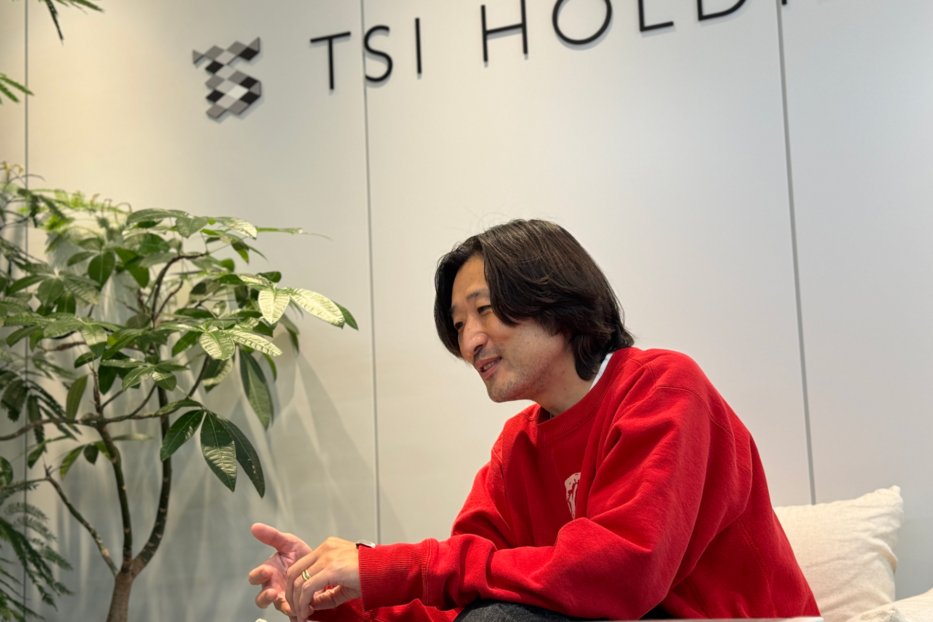 株式会社TSI様